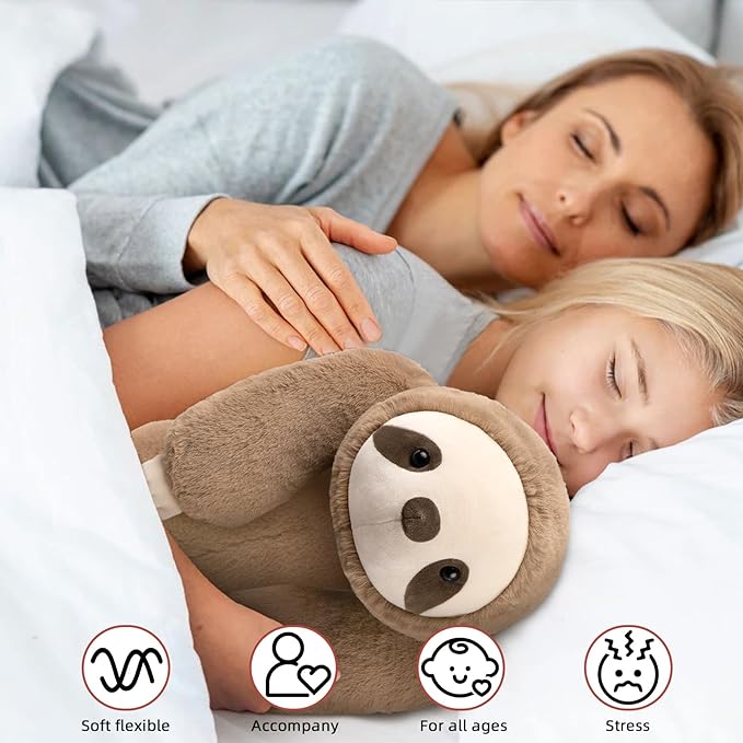 Sloth Plush 20" Soft Stuffed Animal