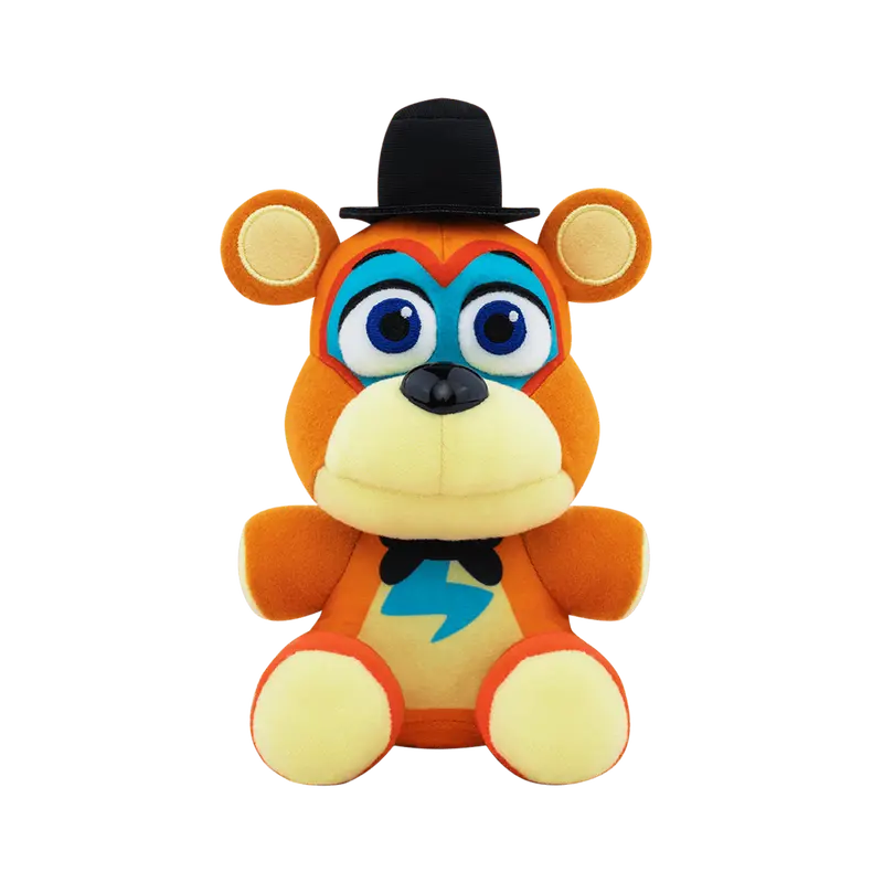 Freddy Fazbear All Characters in 5 Nights at Freddy’s