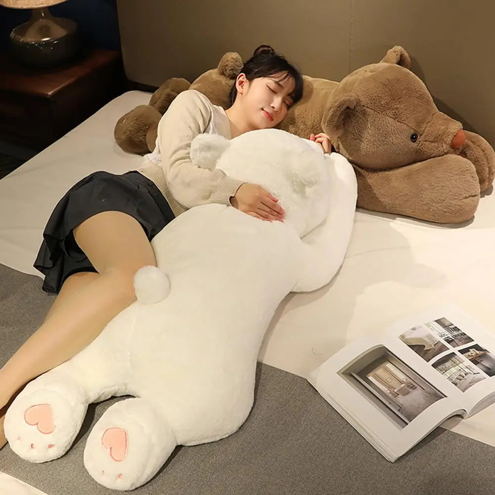 Honey 40" Giant Sleepy Bear