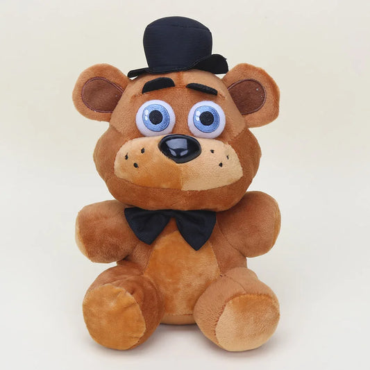 Freddy Fazbear All Characters in 5 Nights at Freddy’s
