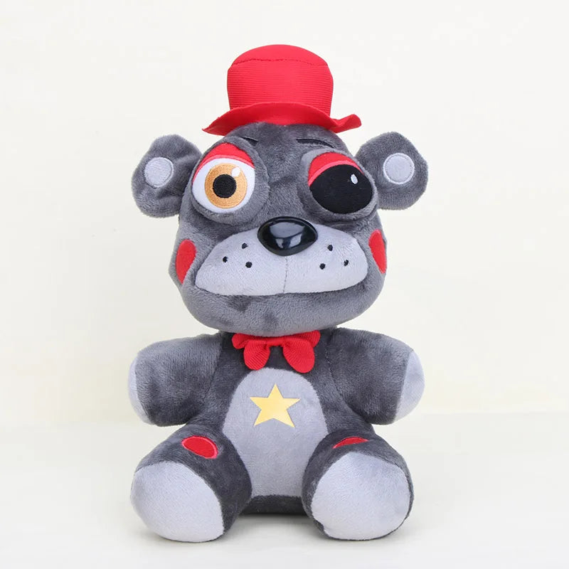 Lefty Plush in 5 Nights at Freddy’s