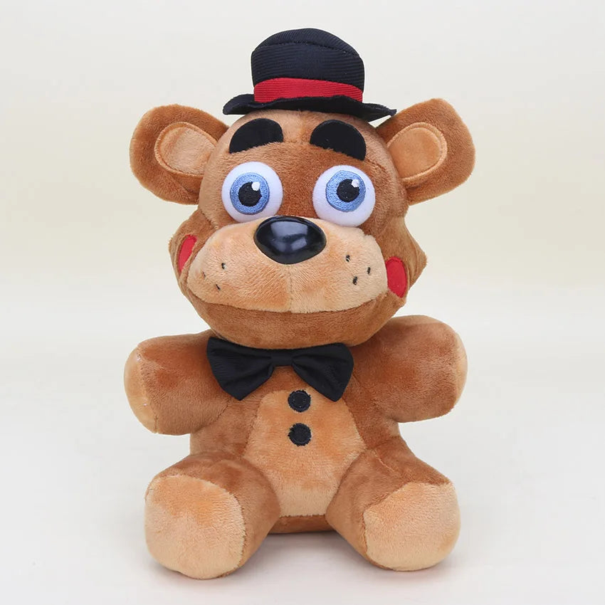 Freddy Fazbear All Characters in 5 Nights at Freddy’s