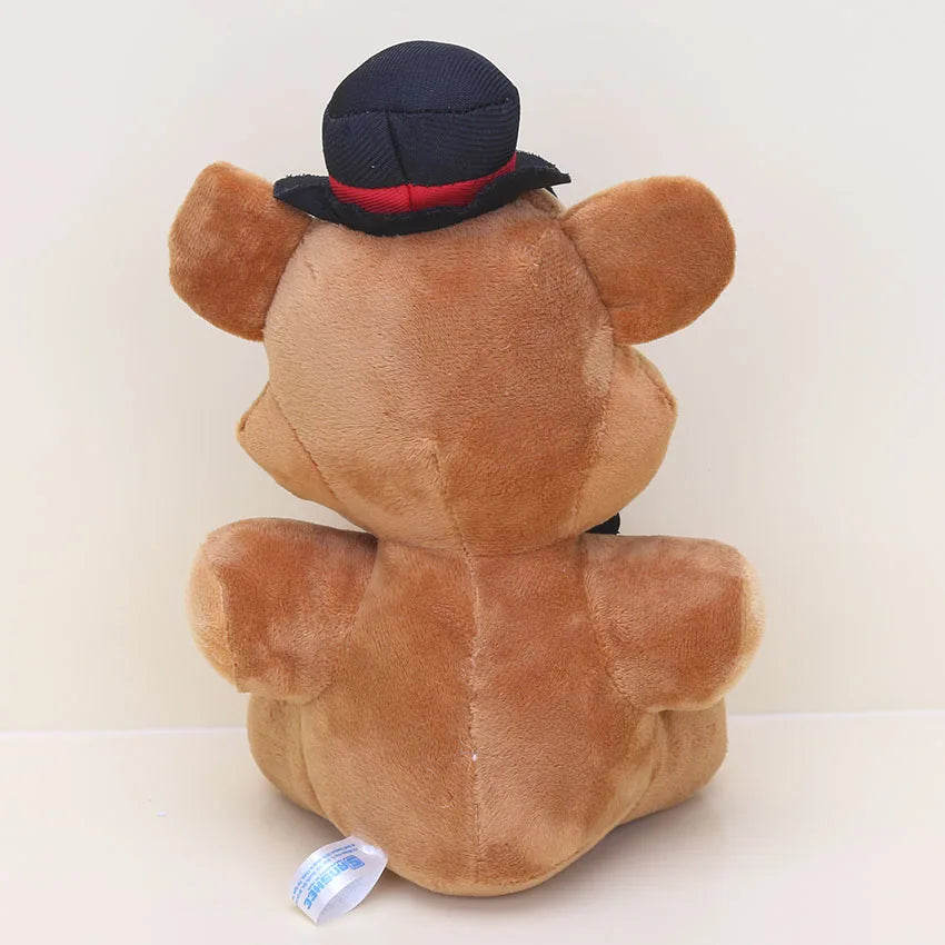 Freddy Fazbear All Characters in 5 Nights at Freddy’s