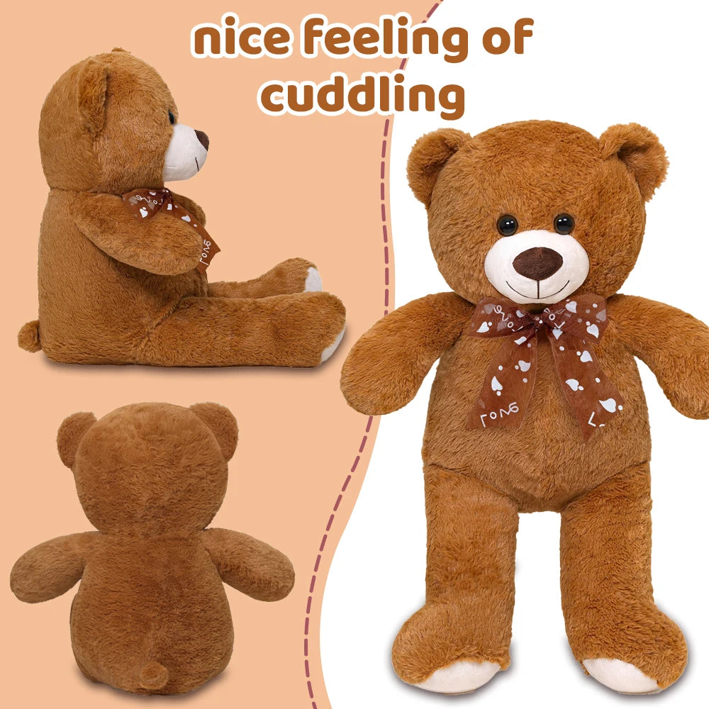 Bruno 24" Teddy Bear