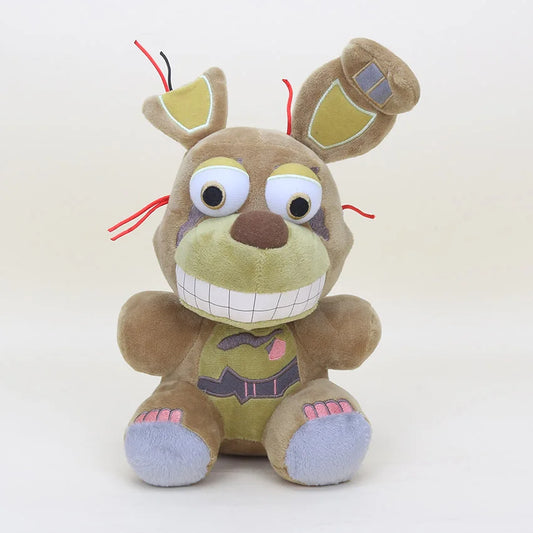 Springtrap Plush in 5 Nights at Freddy’s