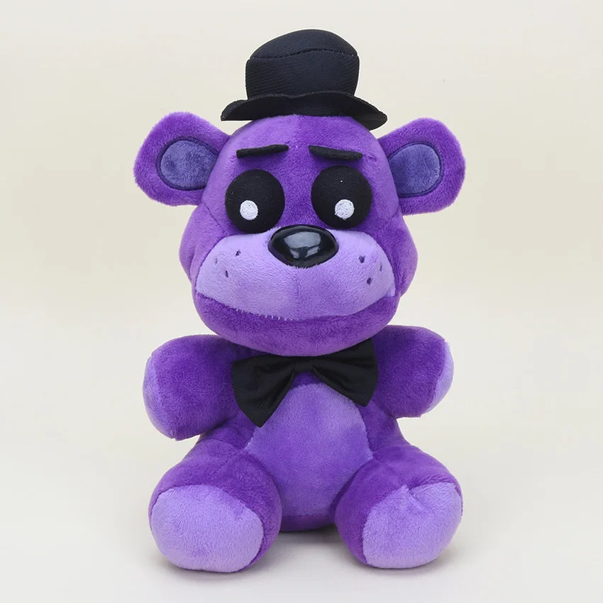 Freddy Fazbear All Characters in 5 Nights at Freddy’s