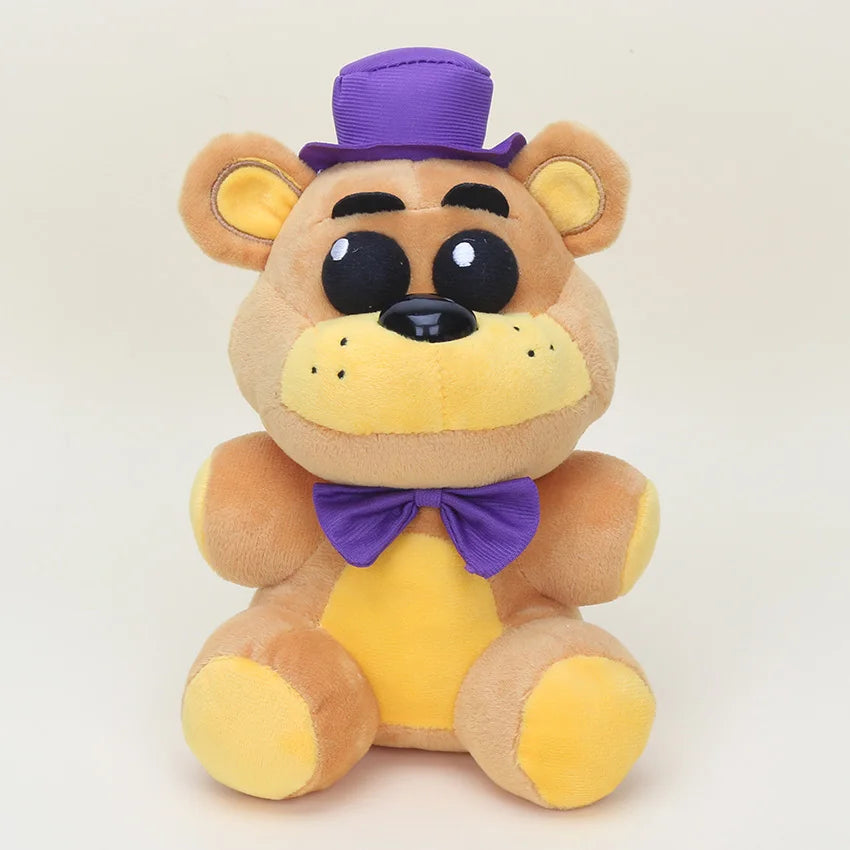 Freddy Fazbear All Characters in 5 Nights at Freddy’s