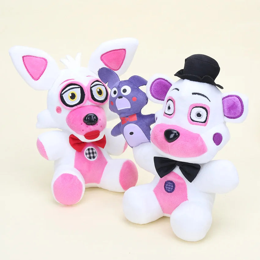 Nightmare Mangle Plush in 5 Nights at Freddy’s