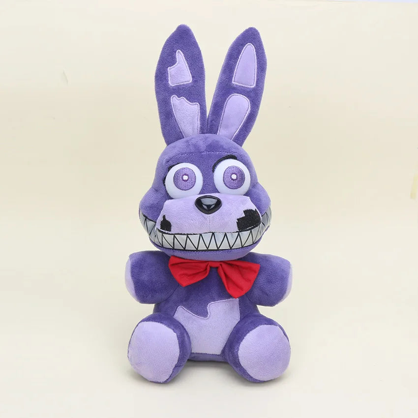 All Bonnie Characters in 5 Nights at Freddy’s