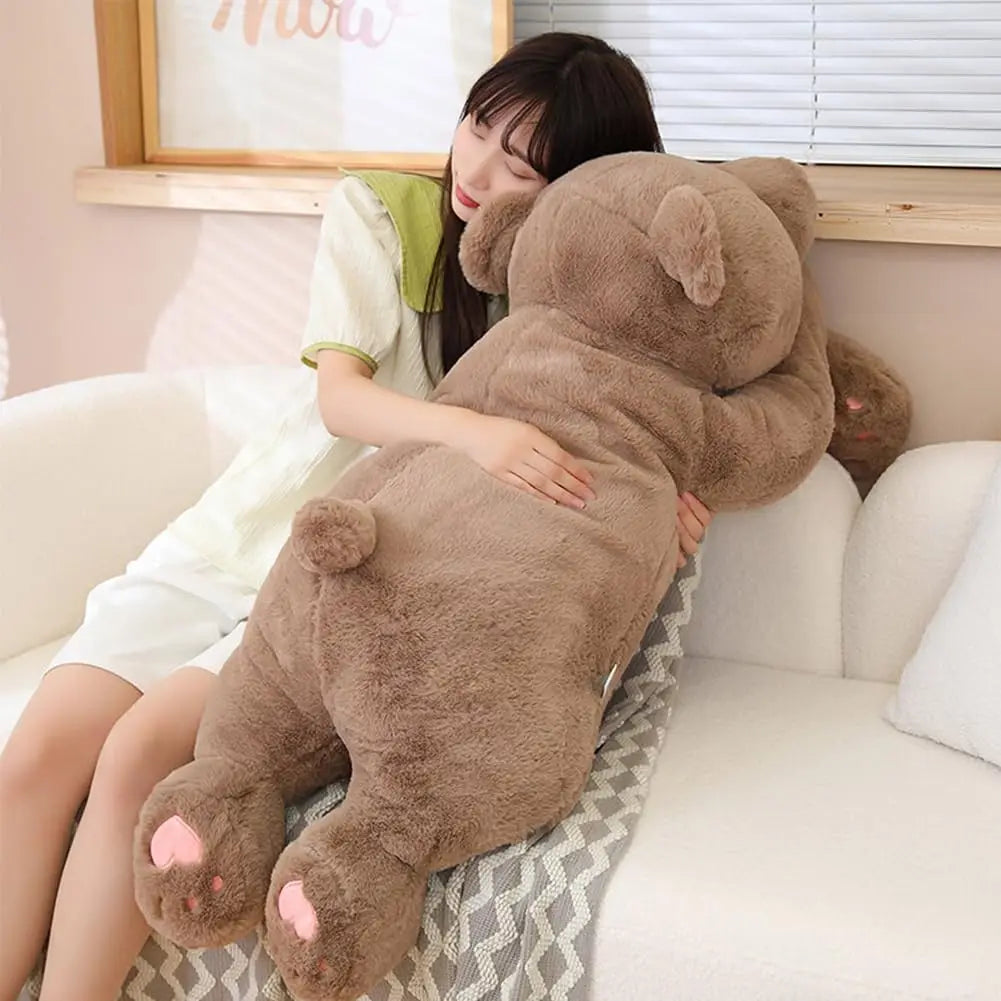 Honey 40" Giant Sleepy Bear