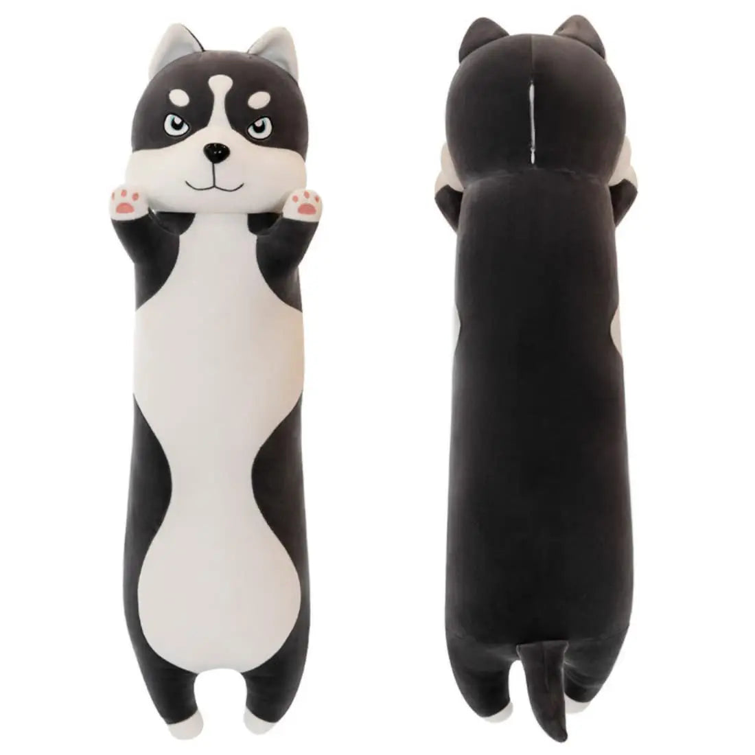 Max the Long Husky Plushie