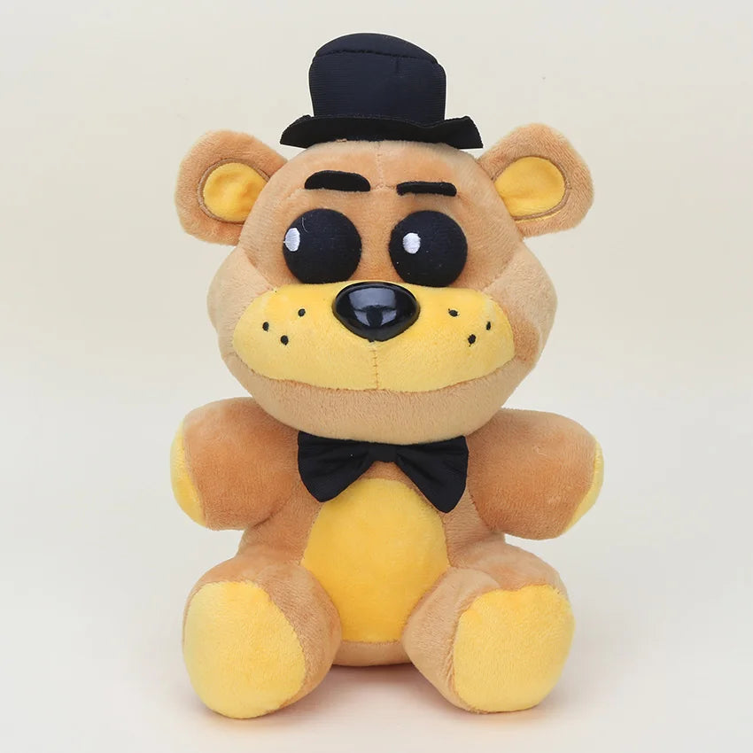 Freddy Fazbear All Characters in 5 Nights at Freddy’s