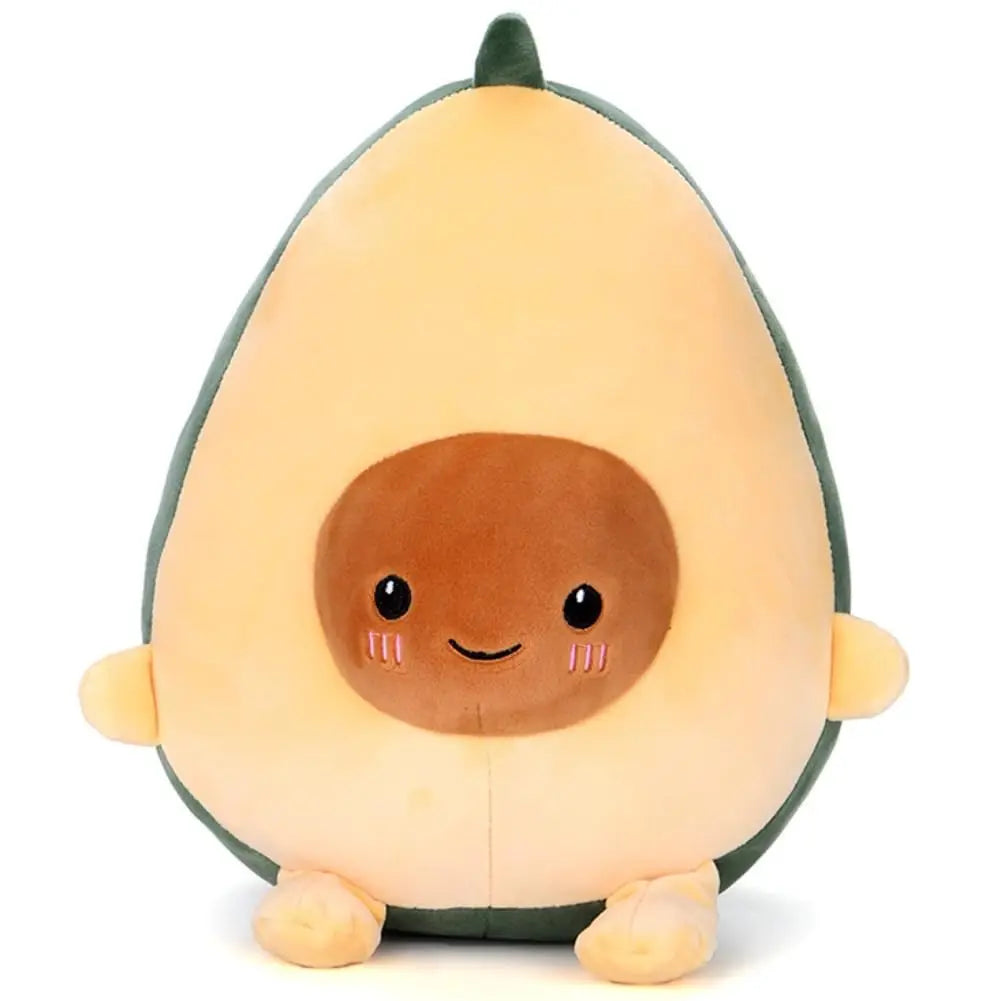 Verde the Smiling Avocado