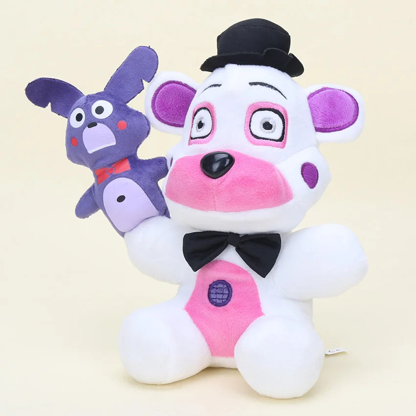 Freddy Fazbear All Characters in 5 Nights at Freddy’s