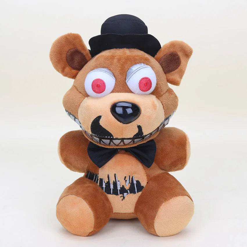 Freddy Fazbear All Characters in 5 Nights at Freddy’s