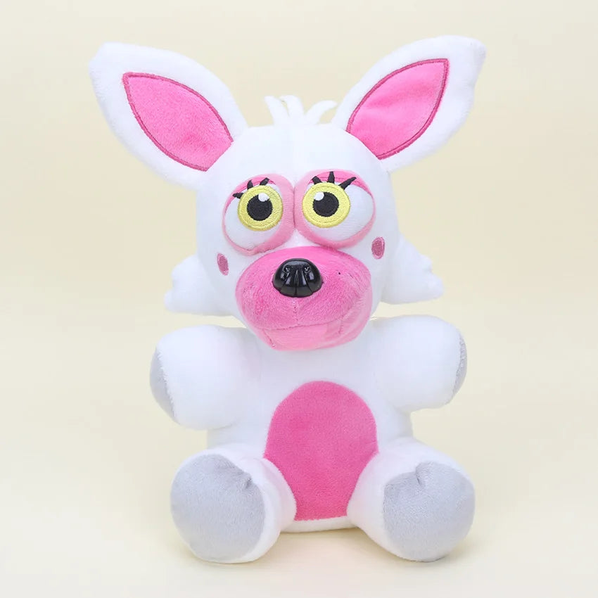 Nightmare Mangle Plush in 5 Nights at Freddy’s