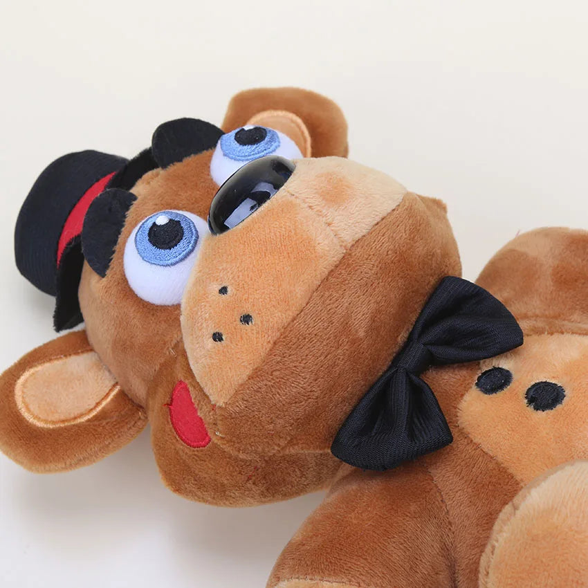 Freddy Fazbear All Characters in 5 Nights at Freddy’s