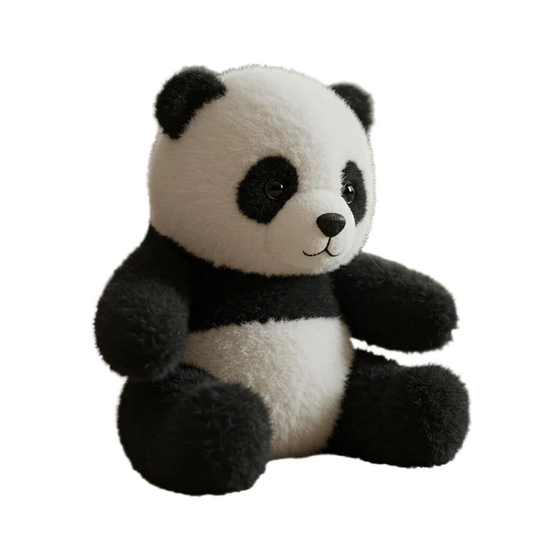 Mini Panda Emotional Support Plush