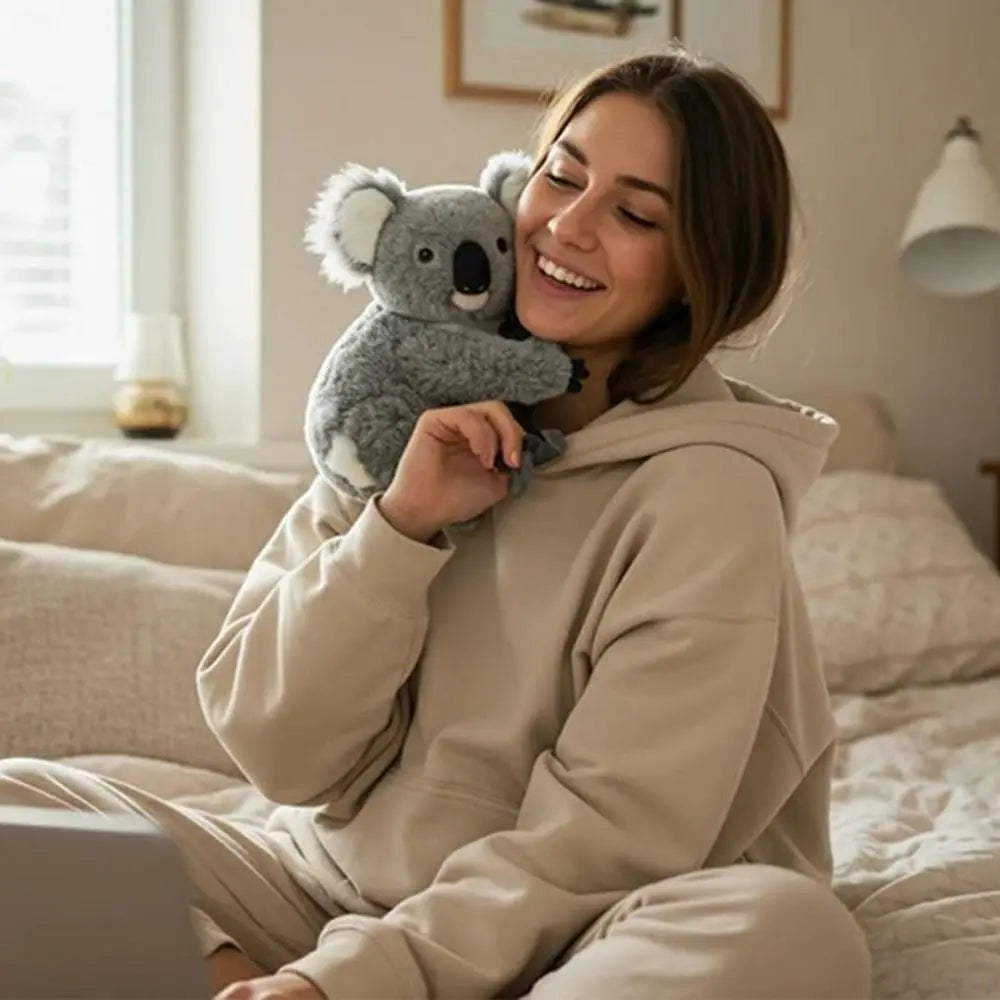 Mini Koala Plush Stuffed Animal