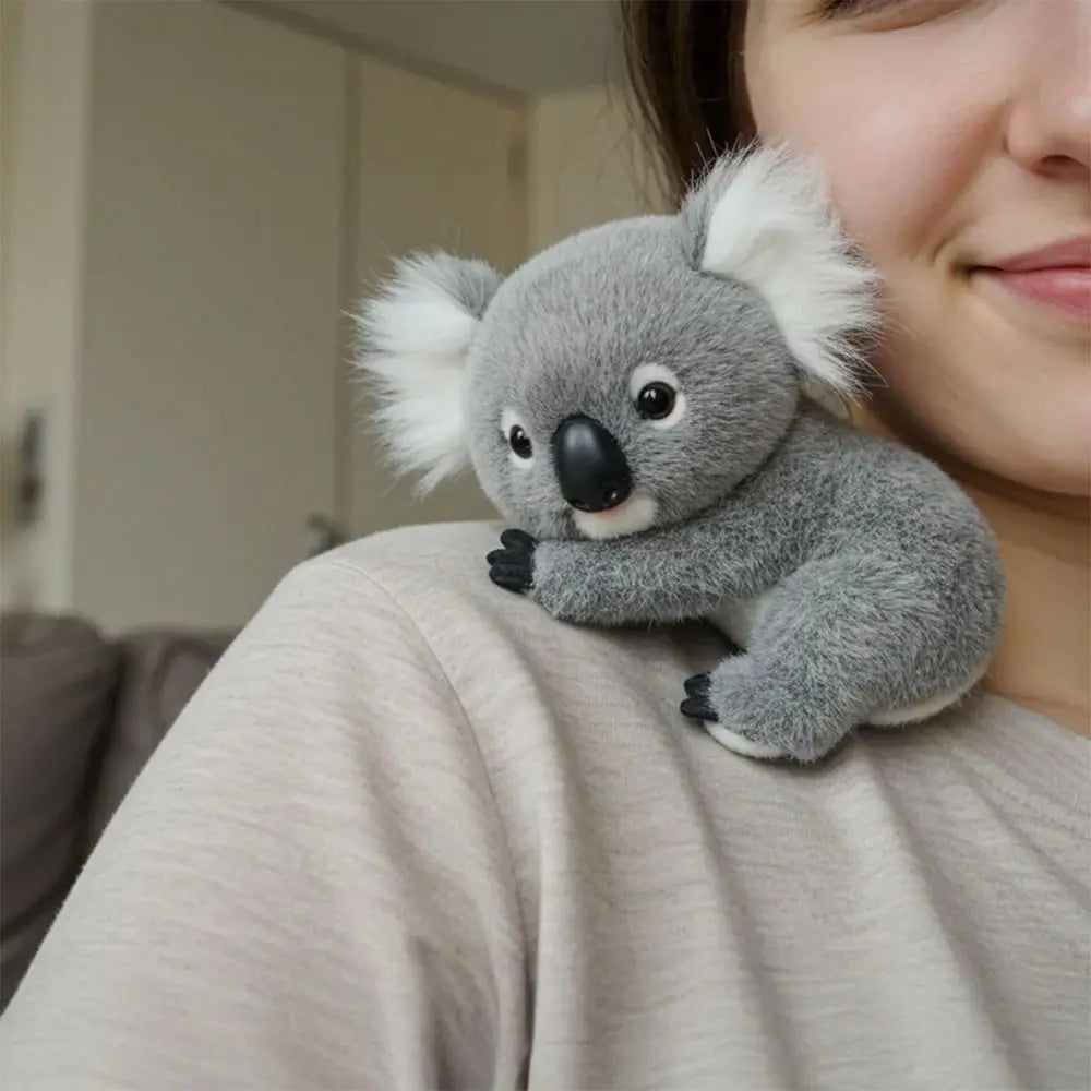 Mini Koala Plush Stuffed Animal