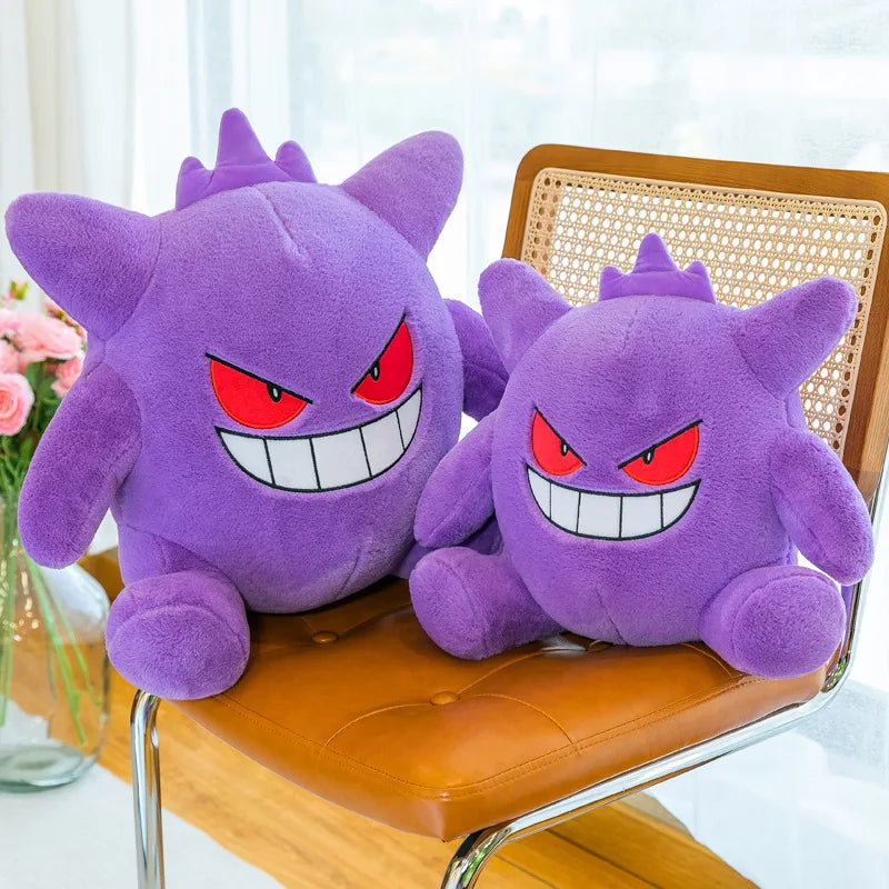 Gengar Plush Pokemon Stuffed Animal