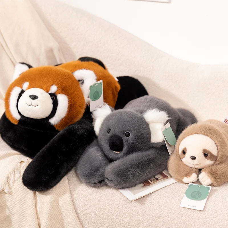 Raccoon Plush 18" Soft Stuffed Animal