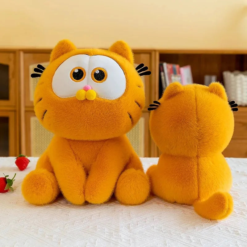 Garfield Plush Kawaii Stuffed Animal