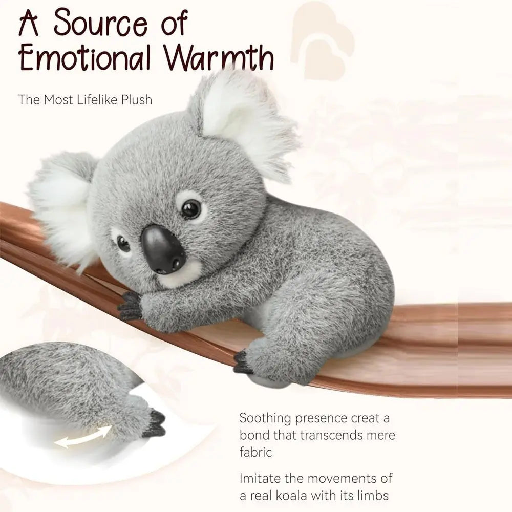 Mini Koala Plush Stuffed Animal