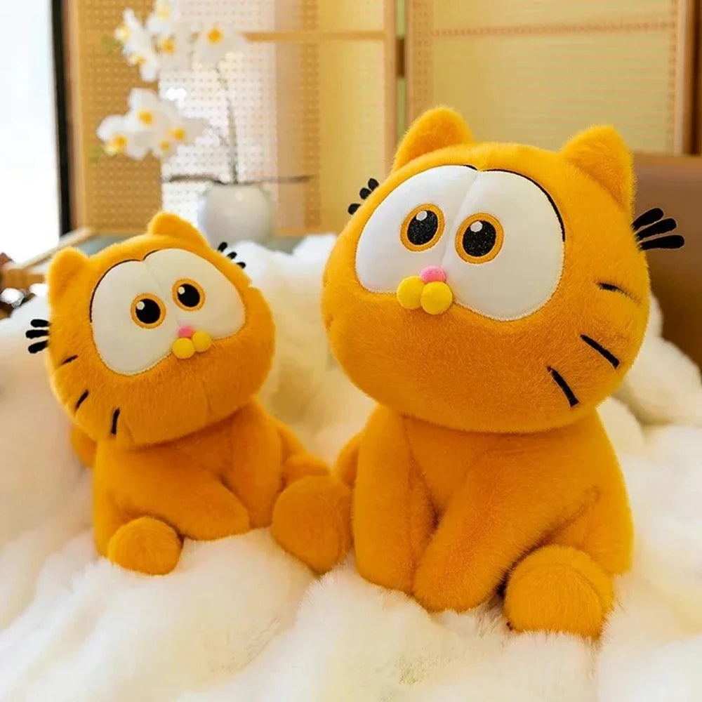 Garfield Plush Kawaii Stuffed Animal