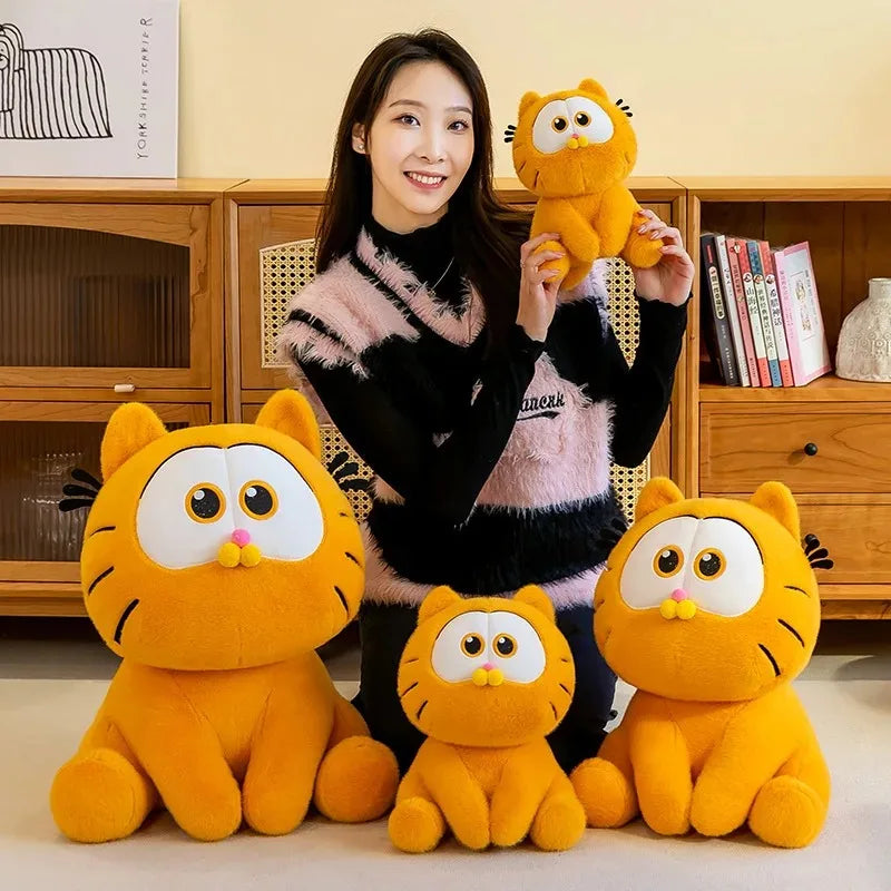 Garfield Plush Kawaii Stuffed Animal