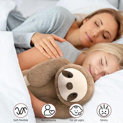 Sloth Plush 20" Soft Stuffed Animal