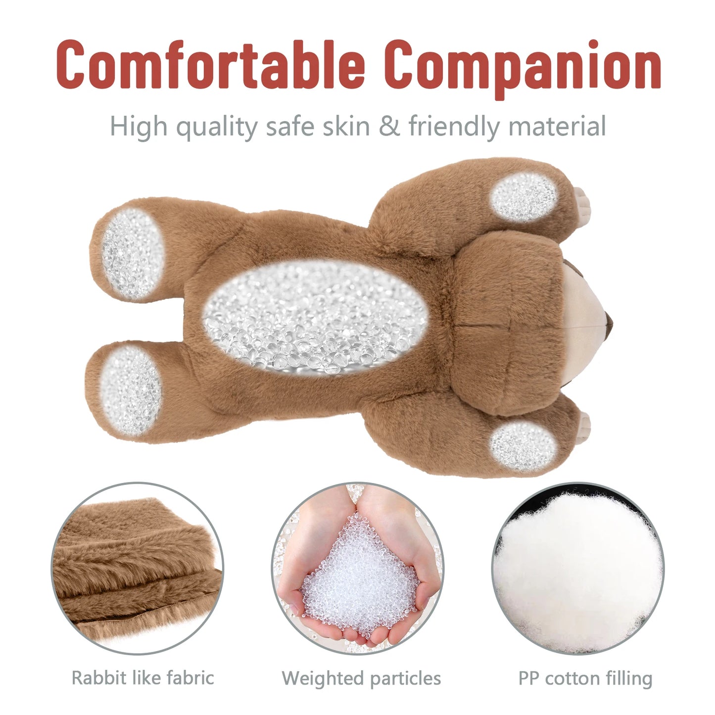 Sloth Plush 20" Soft Stuffed Animal