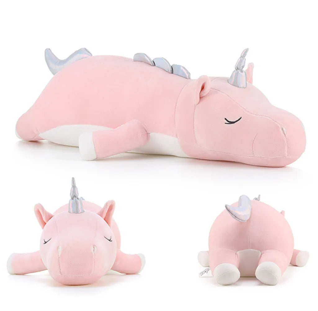Sleepy Uni the Pink Unicorn