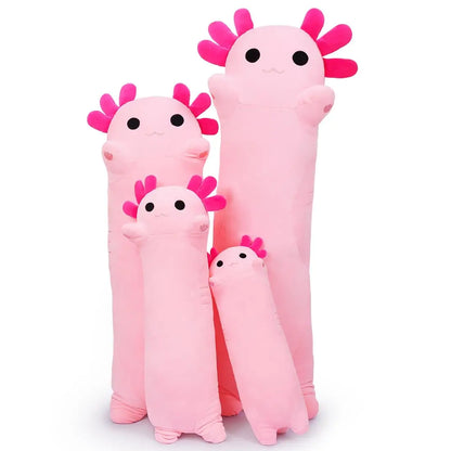 River & Sage the Axolotl Plushies