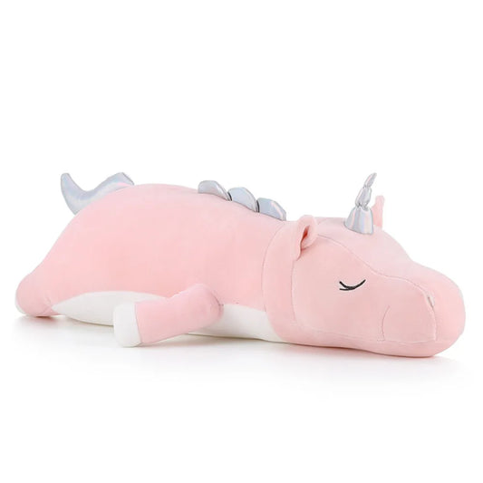 Sleepy Uni the Pink Unicorn
