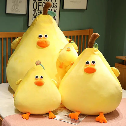 Sunny the Happy Chicken