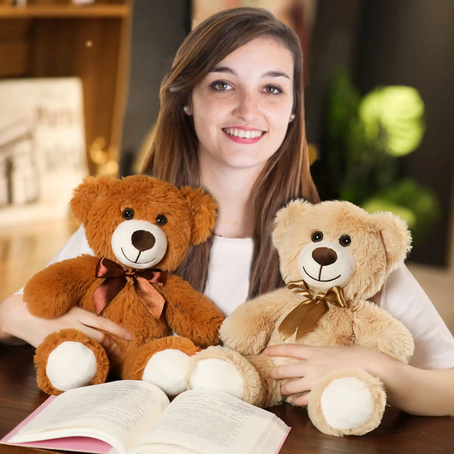 Bruno 14" Teddy Bear
