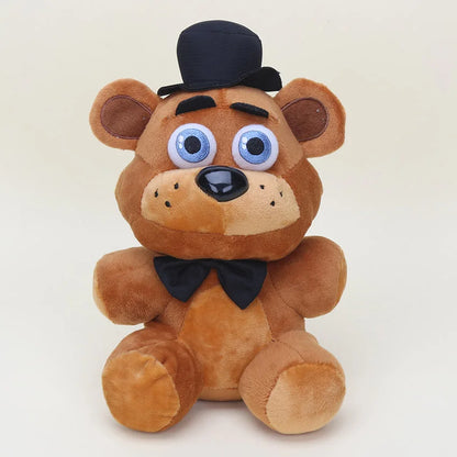 Freddy Fazbear All Characters in 5 Nights at Freddy’s