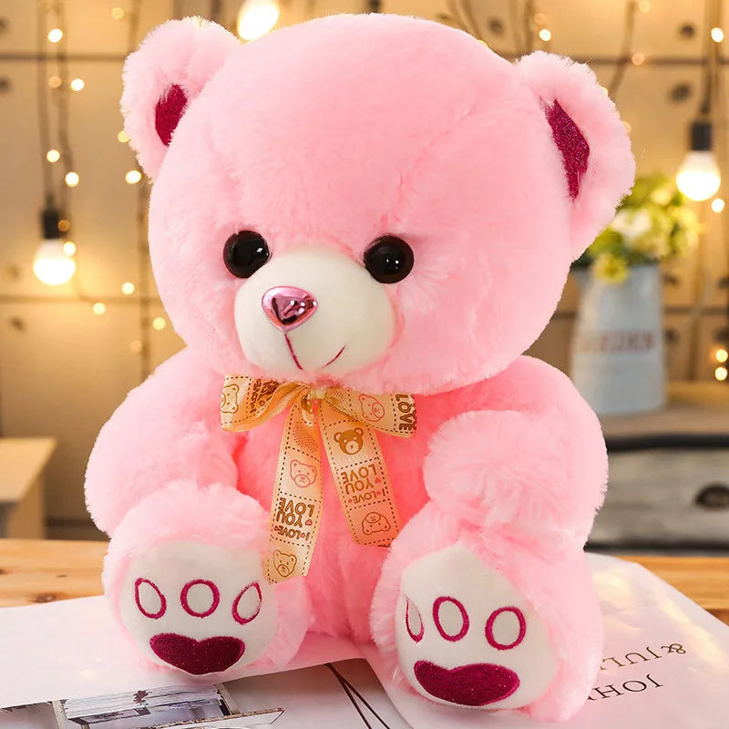 Big Teddy Bear Plush Stuffed Animal