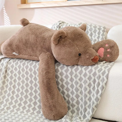 Honey 40" Giant Sleepy Bear