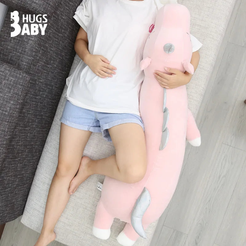 Sleepy Uni the Pink Unicorn