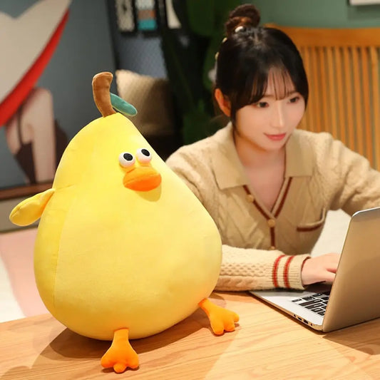 Sunny the Happy Chicken