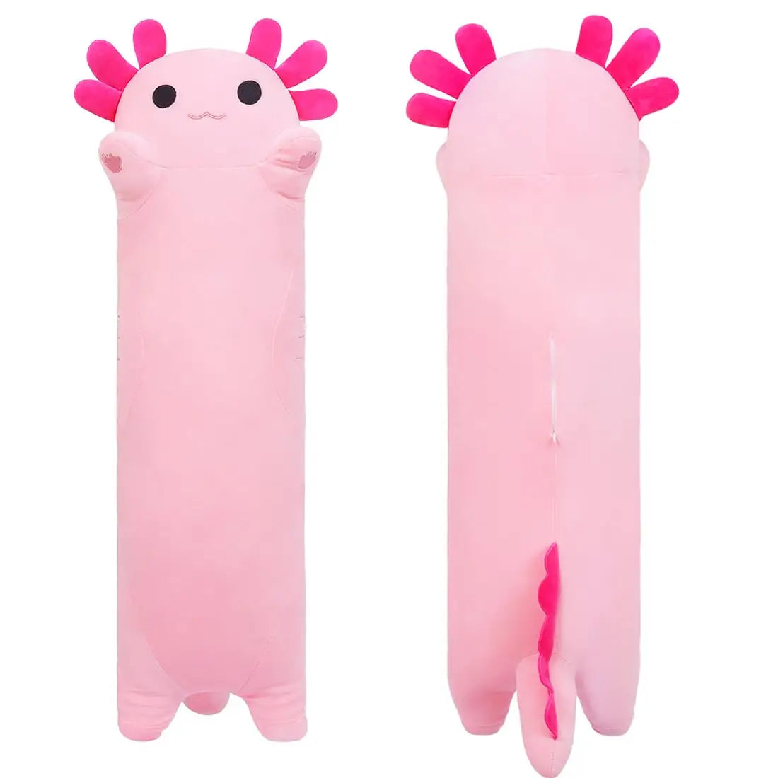 River & Sage the Axolotl Plushies