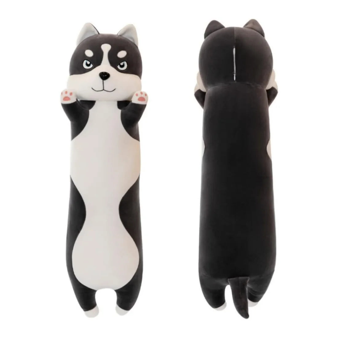 Max the Long Husky Plushie