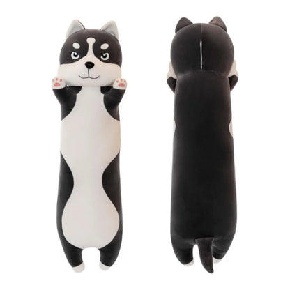 Max the Long Husky Plushie