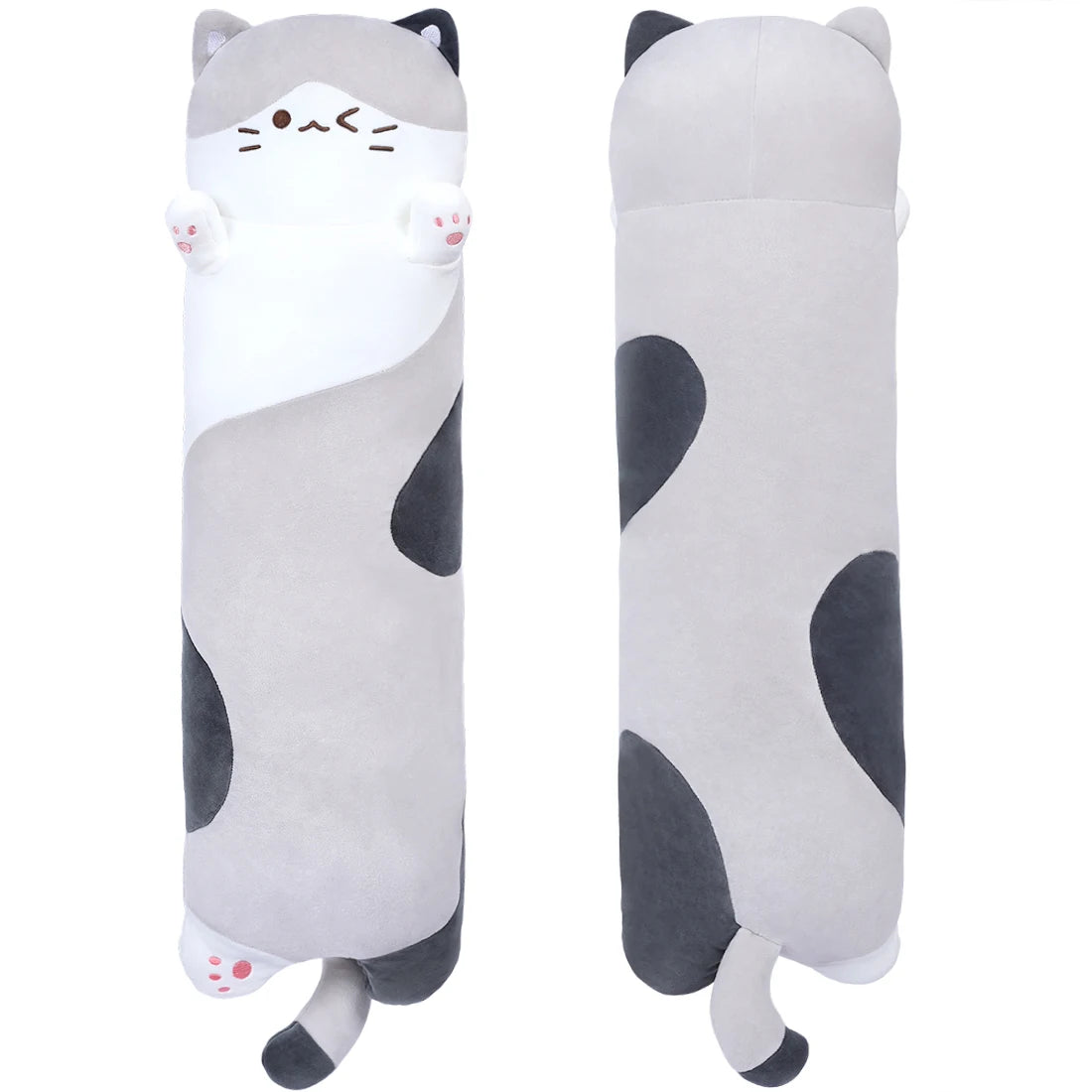 Lucas the Long Kitten Plushie