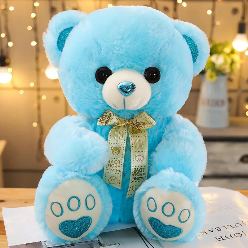 Big Teddy Bear Plush Stuffed Animal