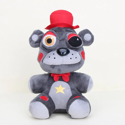 Freddy Fazbear All Characters in 5 Nights at Freddy’s