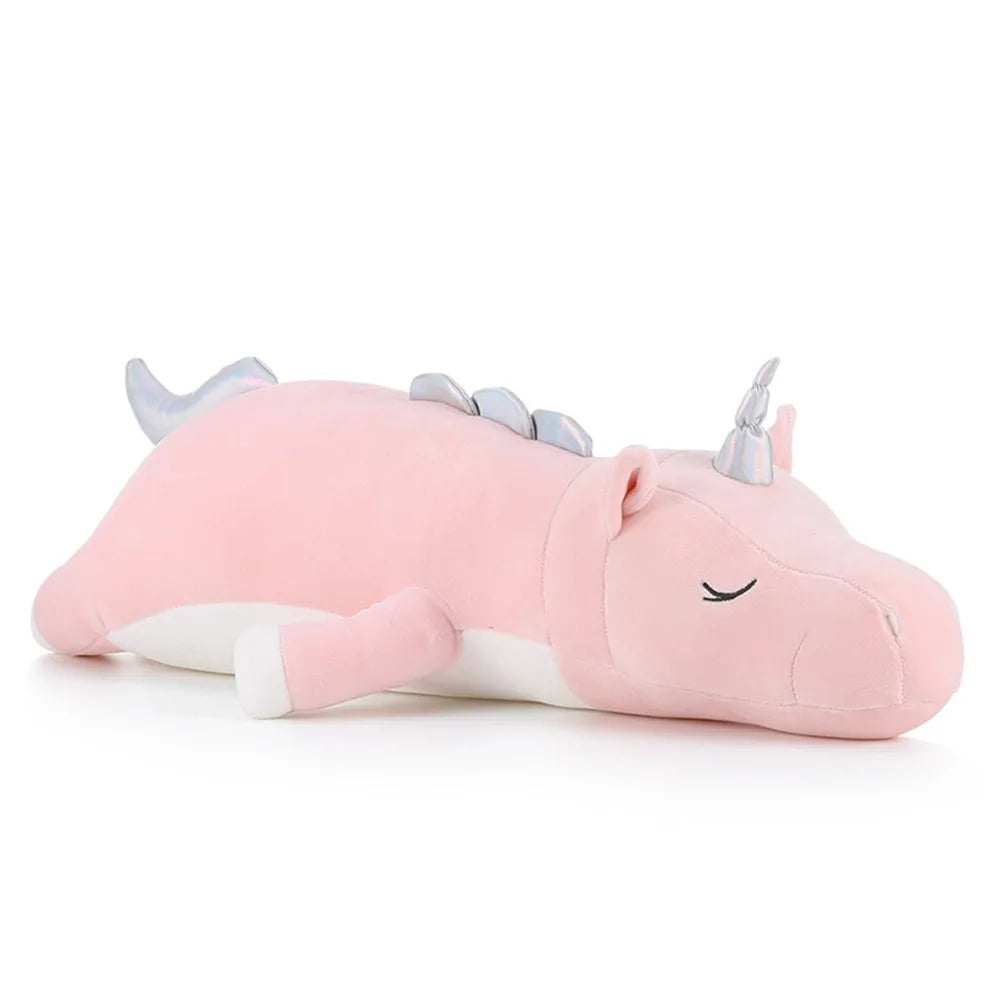 Sleepy Uni the Pink Unicorn