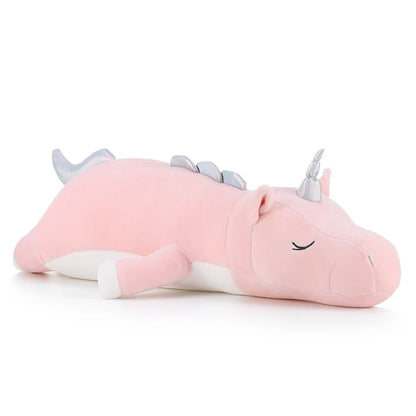 Sleepy Uni the Pink Unicorn